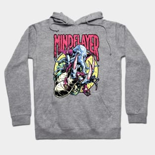 Mind Flayer (Alt Print) Hoodie